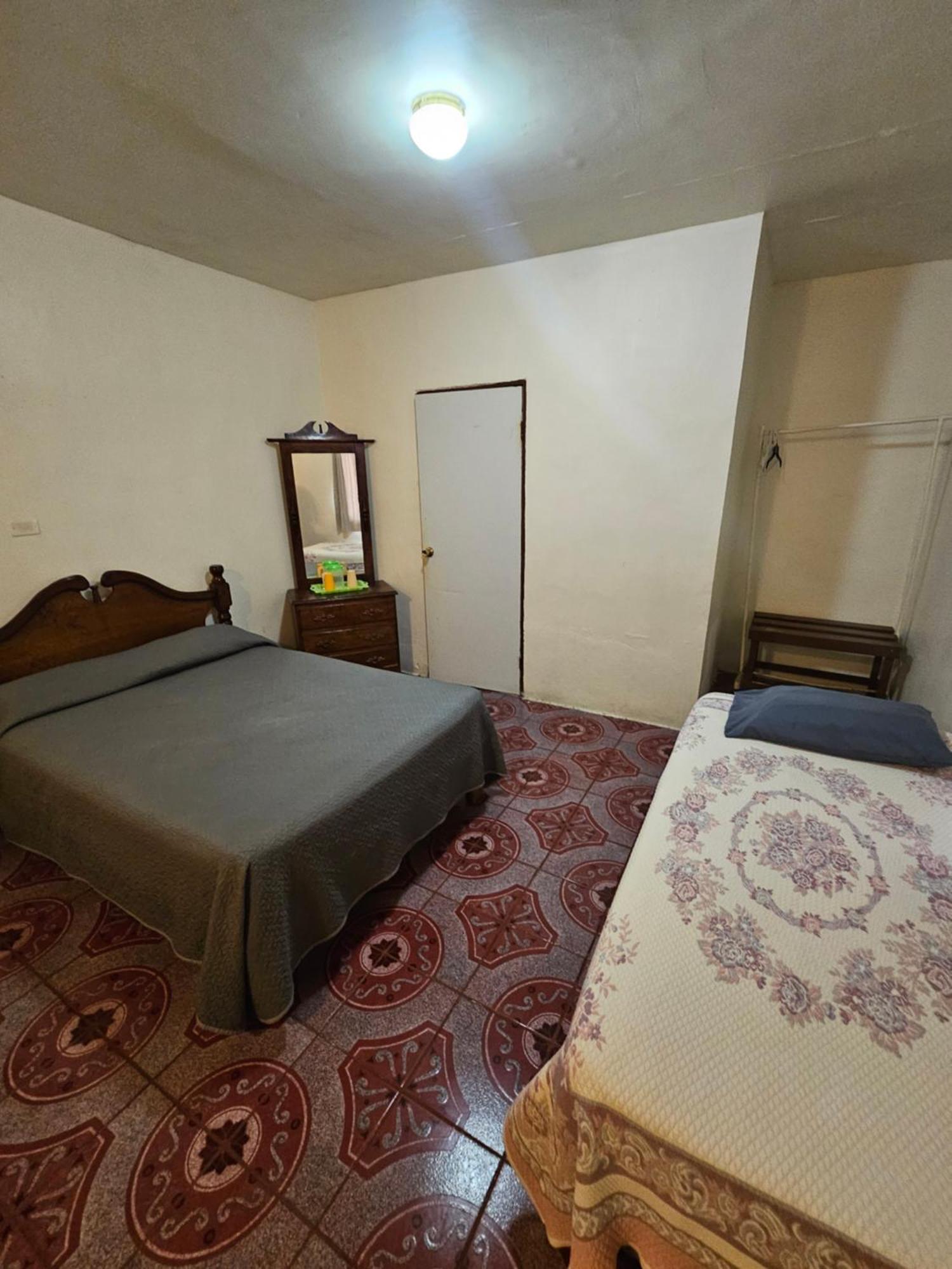 Hotel Chalet Matamoros  Quarto foto